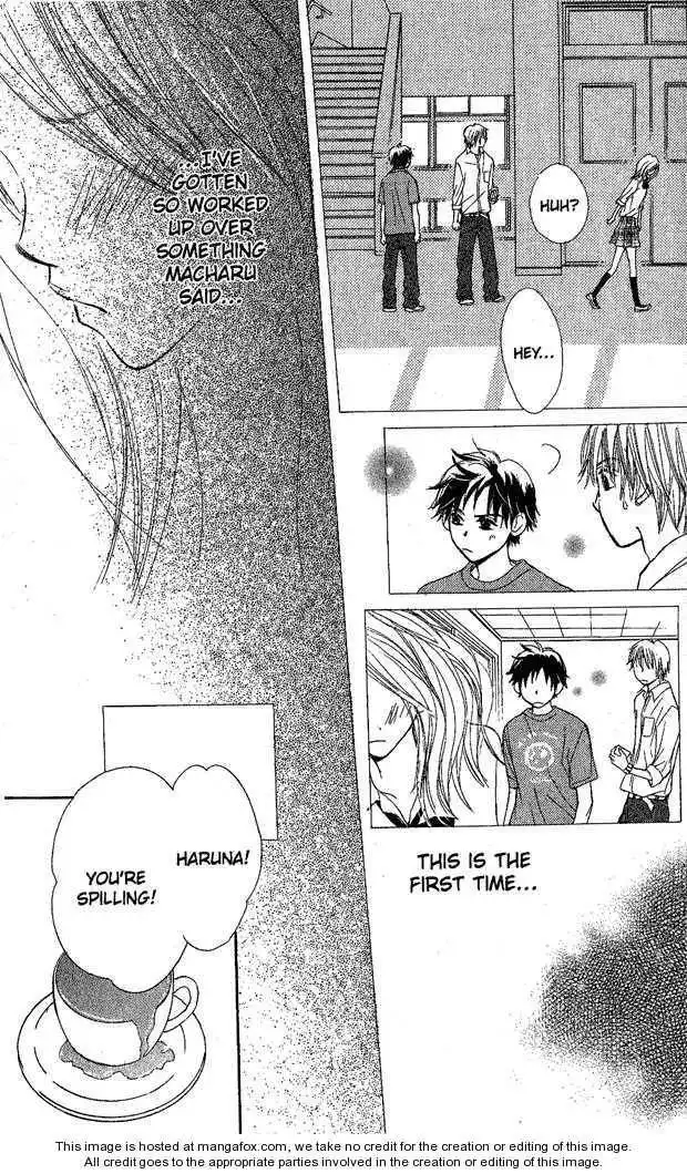 Monkey High! Chapter 10 33